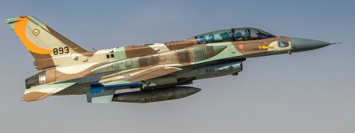 F-16 D - I Sufa
